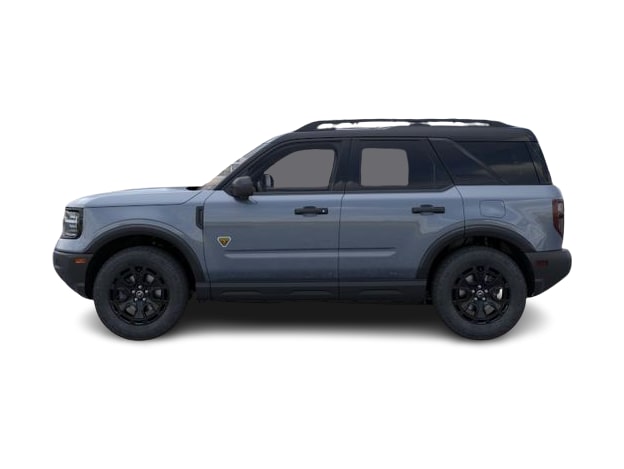 Thumbnail: 2026 Ford Bronco Sport - 3