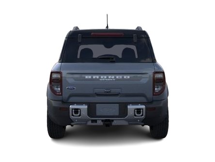 Thumbnail: 2026 Ford Bronco Sport - 5