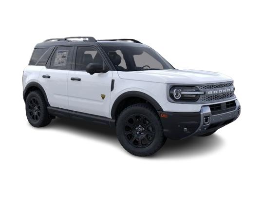 Thumbnail: 2026 Ford Bronco Sport - 15