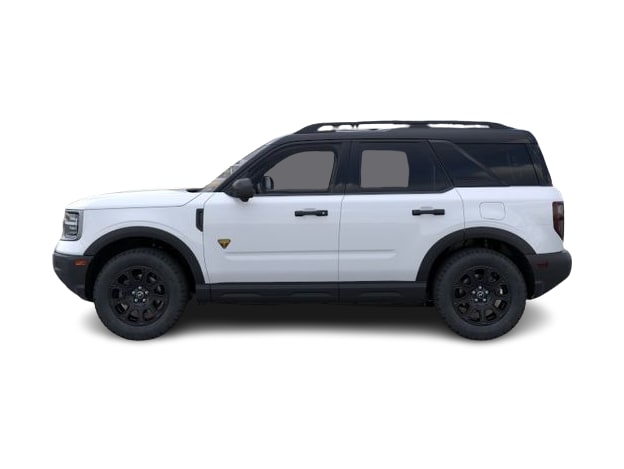 Thumbnail: 2026 Ford Bronco Sport - 3