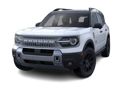 Thumbnail: 2026 Ford Bronco Sport - 12
