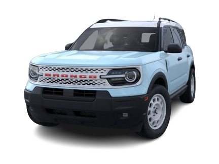 Thumbnail: 2026 Ford Bronco Sport - 13