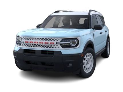 Thumbnail: 2026 Ford Bronco Sport - 12