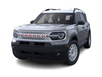 Thumbnail: 2025 Ford Bronco Sport - 13