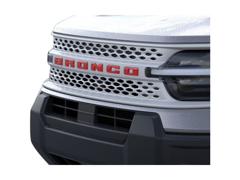 Thumbnail: 2025 Ford Bronco Sport - 18