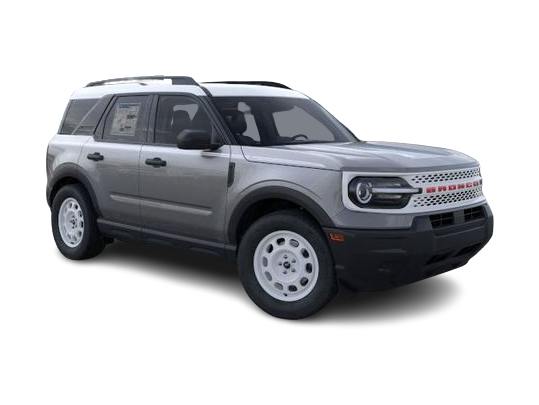 Thumbnail: 2025 Ford Bronco Sport - 15