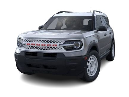 Thumbnail: 2025 Ford Bronco Sport - 13