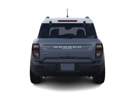 Thumbnail: 2025 Ford Bronco Sport - 5