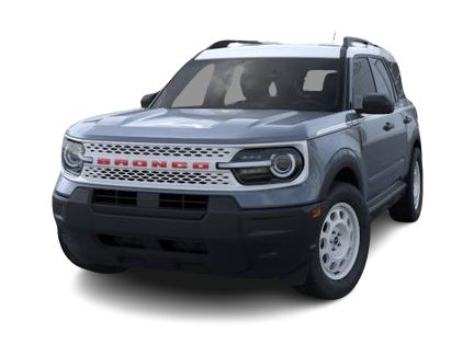 Thumbnail: 2025 Ford Bronco Sport - 13