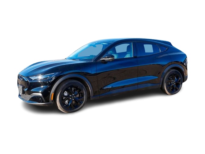 Certified 2024 Ford Mustang Mach-E Select AWD with VIN 3FMTK1SU2RMA01461 for sale in Hudson, WI