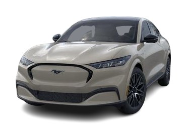 Thumbnail: 2026 Ford Mustang Mach-E - 11