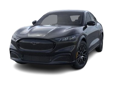 Thumbnail: 2026 Ford Mustang Mach-E - 11