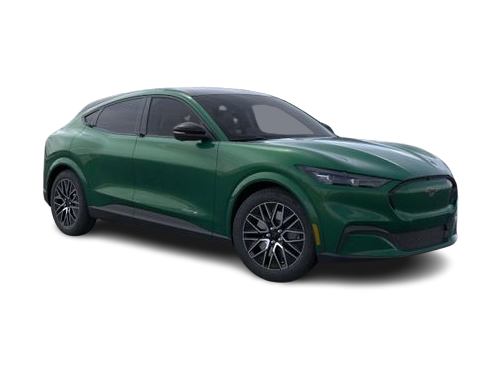 Thumbnail: 2026 Ford Mustang Mach-E - 9