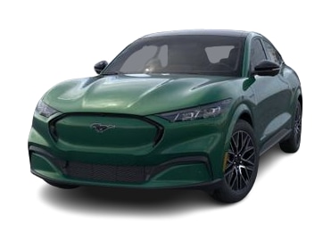 Thumbnail: 2026 Ford Mustang Mach-E - 7