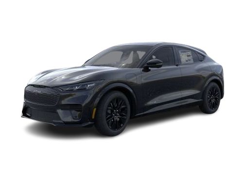 Thumbnail: 2026 Ford Mustang Mach-E - 3