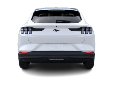 Thumbnail: 2026 Ford Mustang Mach-E - 4