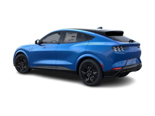 Thumbnail: 2025 Ford Mustang Mach-E - 4