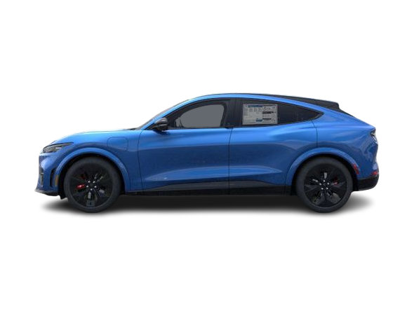 Thumbnail: 2025 Ford Mustang Mach-E - 3