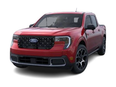Thumbnail: 2026 Ford Maverick - 14