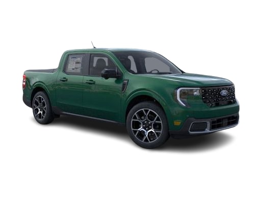 Thumbnail: 2025 Ford Maverick - 16