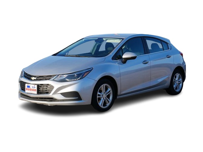 2018 Chevrolet Cruze