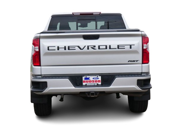 Thumbnail: 2022 Chevrolet Silverado 1500 - 5