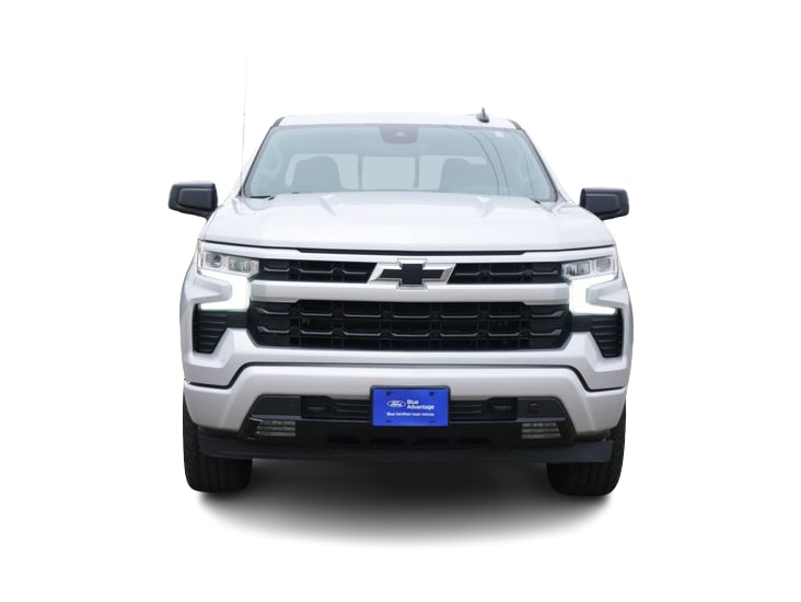 Thumbnail: 2022 Chevrolet Silverado 1500 - 6