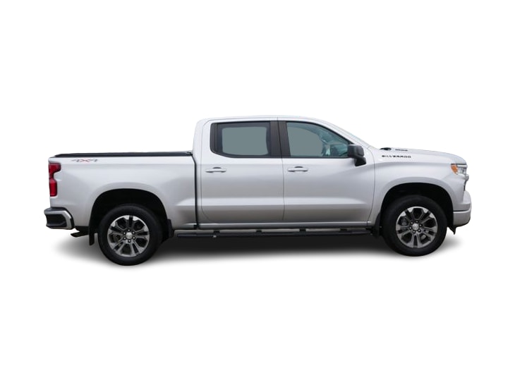 Thumbnail: 2022 Chevrolet Silverado 1500 - 21