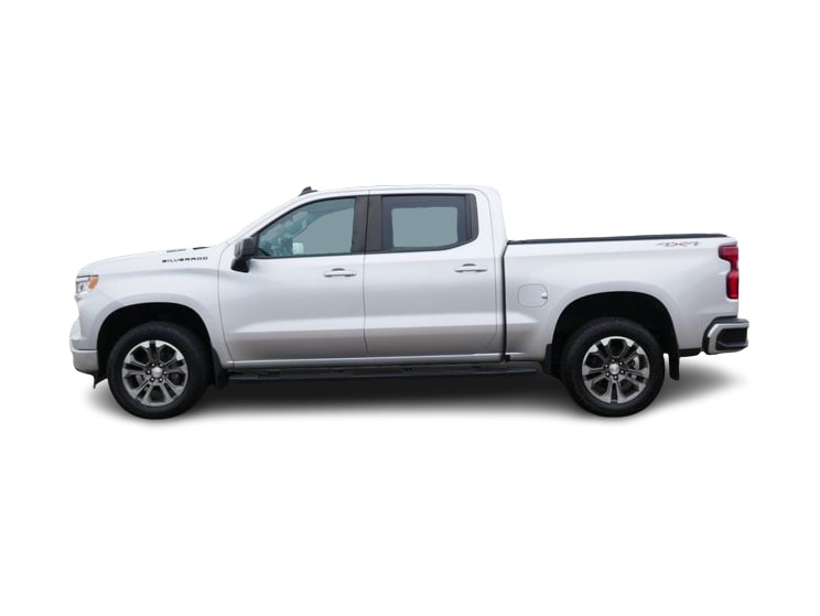 Thumbnail: 2022 Chevrolet Silverado 1500 - 3
