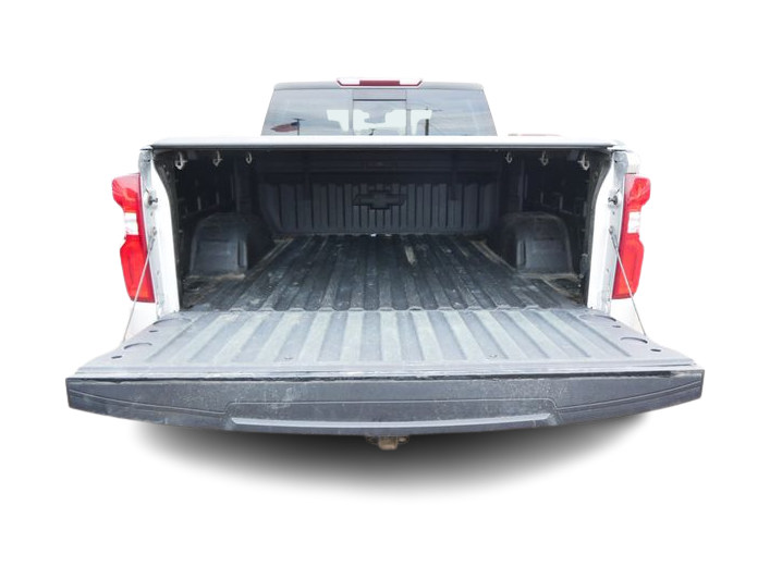 Thumbnail: 2022 Chevrolet Silverado 1500 - 14