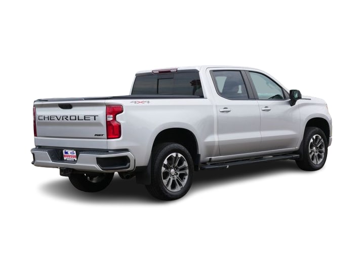 Thumbnail: 2022 Chevrolet Silverado 1500 - 20