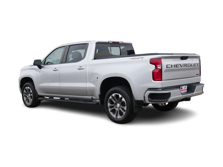 Thumbnail: 2022 Chevrolet Silverado 1500 - 4