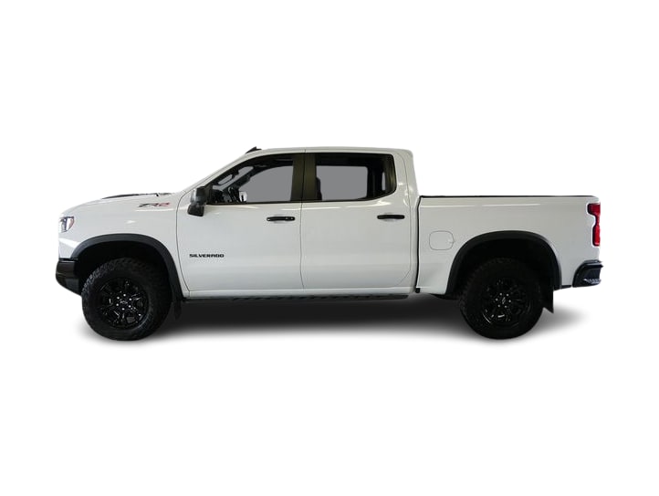 Thumbnail: 2023 Chevrolet Silverado 1500 - 3