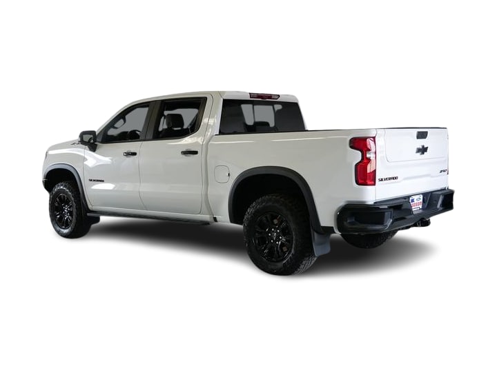 Thumbnail: 2023 Chevrolet Silverado 1500 - 4