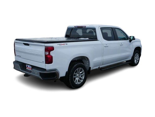 2022 Chevrolet Silverado 1500 LT 21