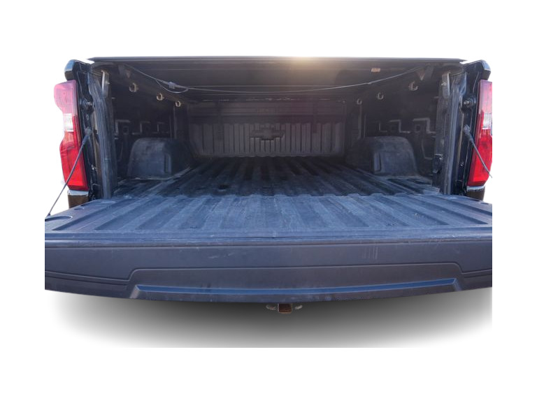 Thumbnail: 2020 Chevrolet Silverado 1500 - 12