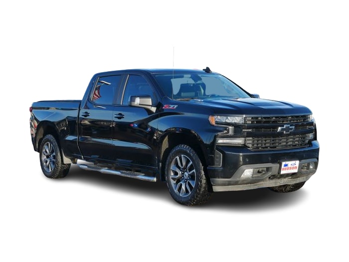 Thumbnail: 2020 Chevrolet Silverado 1500 - 20