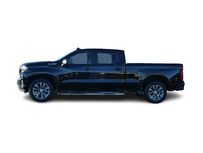 Thumbnail: 2020 Chevrolet Silverado 1500 - 3