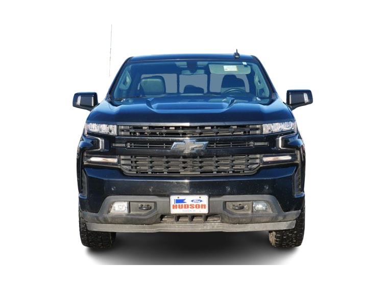 Thumbnail: 2020 Chevrolet Silverado 1500 - 6