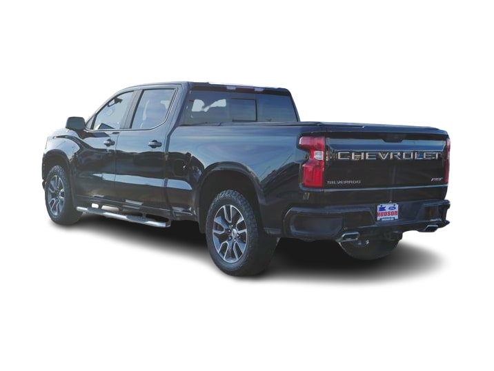 Thumbnail: 2020 Chevrolet Silverado 1500 - 4