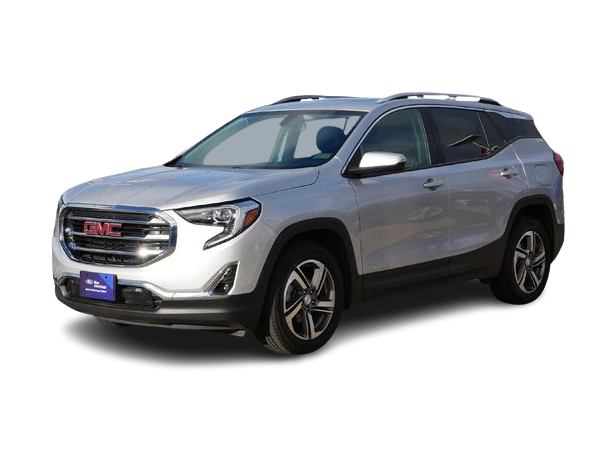 2018 GMC Terrain
