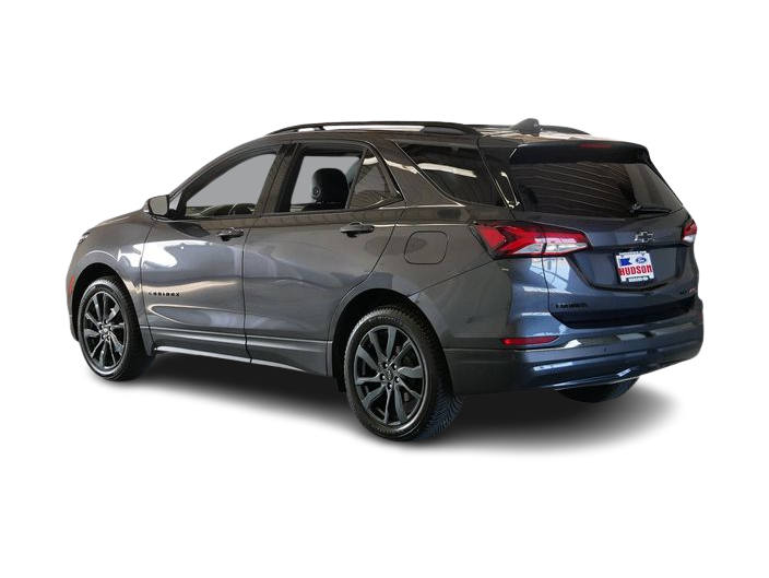 Thumbnail: 2022 Chevrolet Equinox - 4