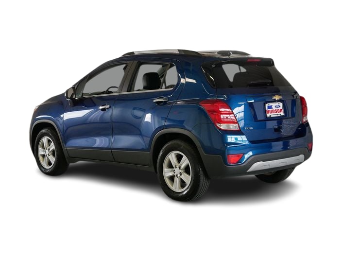 Thumbnail: 2020 Chevrolet Trax - 4