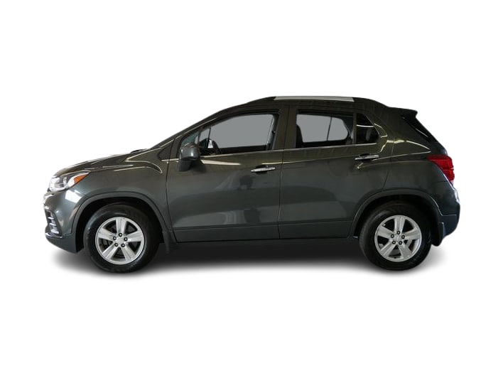 Thumbnail: 2020 Chevrolet Trax - 3