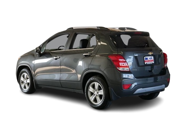 Thumbnail: 2020 Chevrolet Trax - 4