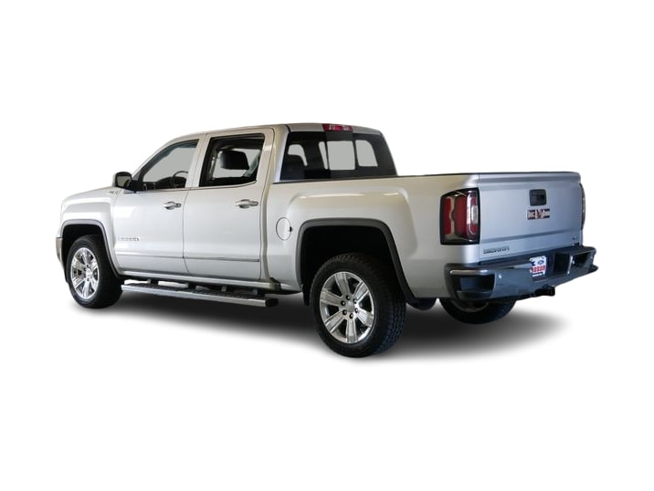 Thumbnail: 2018 GMC Sierra 1500 - 4