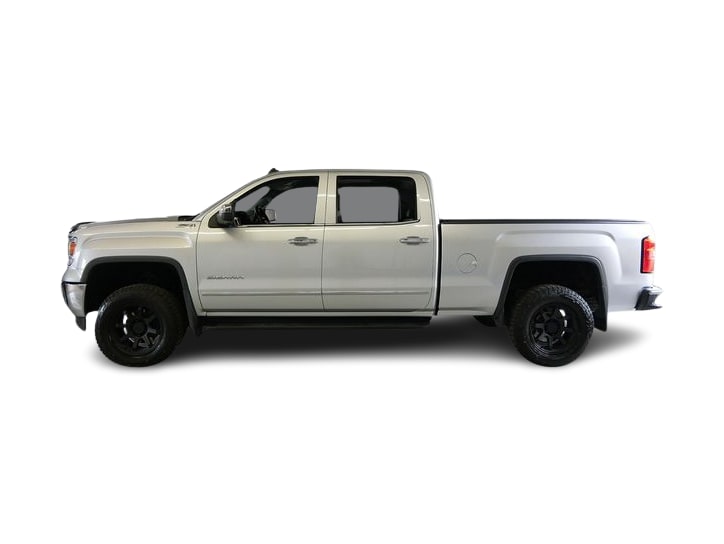 Thumbnail: 2014 GMC Sierra 1500 - 3