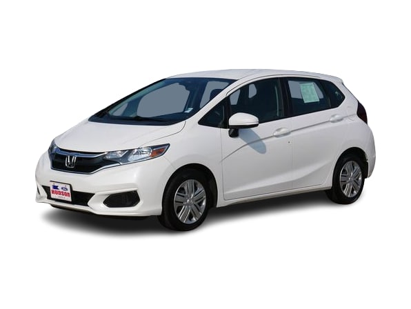 Used 2018 Honda Fit LX with VIN 3HGGK5H47JM726693 for sale in Hudson, WI