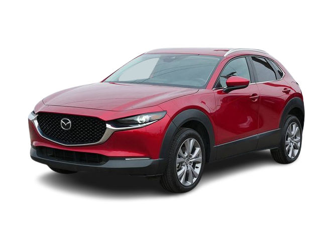 2023 Mazda CX-30