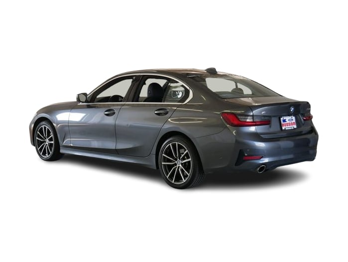 Thumbnail: 2020 BMW 3 Series - 4